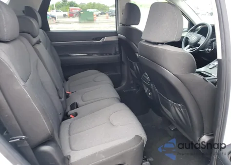 2020 Hyundai Palisade Se z USA, uszkodzony, nr VIN KM8R1DHE0LU055049